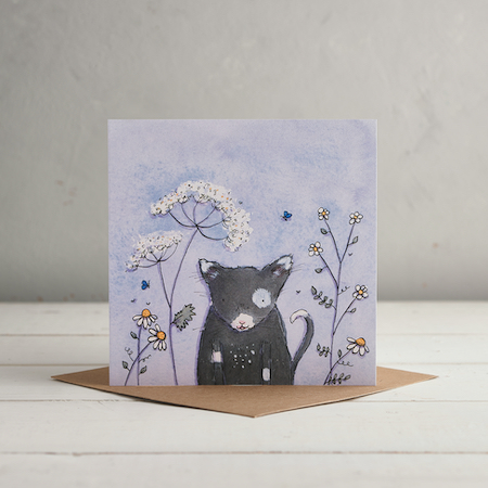 Cowparsley Daisy Cards