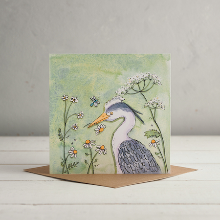 Cowparsley Daisy Cards