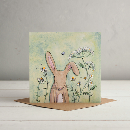 Cowparsley Daisy Cards