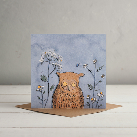 Cowparsley Daisy Cards