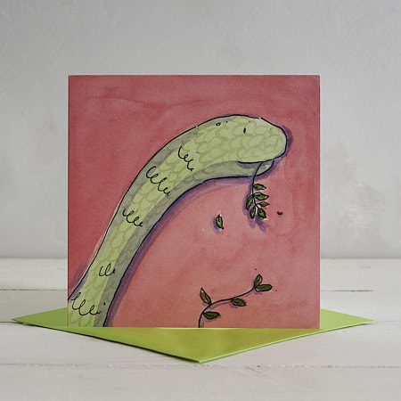 Dinosaur Greetings Cards