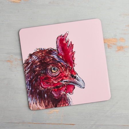 Buy Coasters & Placemats from Helen Wiseman Illustration