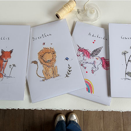 Buy Prints from Helen Wiseman Illustration