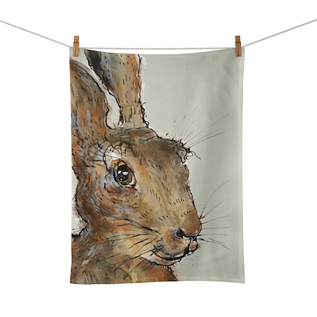 Buy Illustrated Tea Towels from Helen Wiseman Illustration